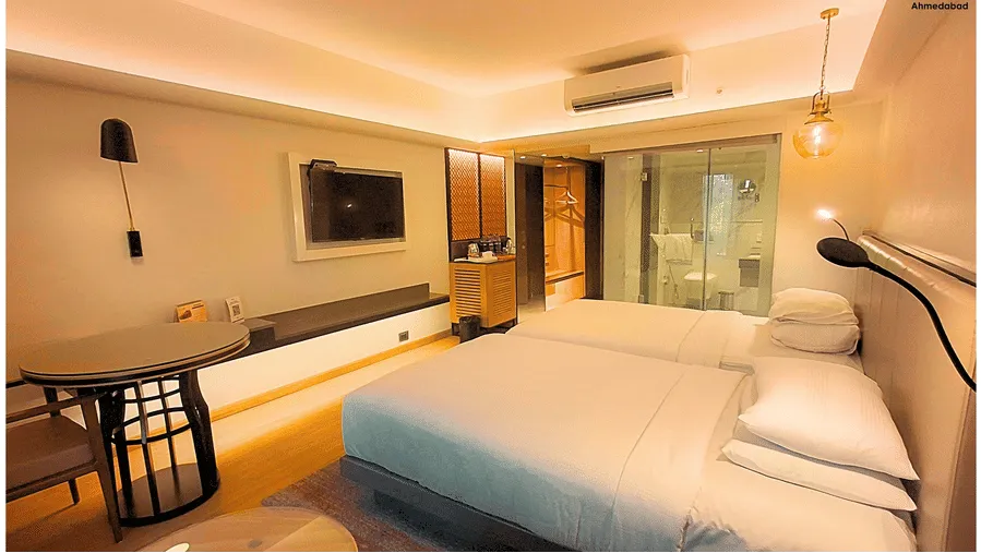 Superior Twin Room